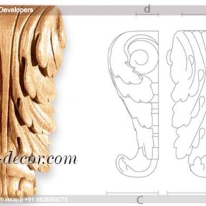 Exterior House Luxury Villa Luxury  House House Front Design Home Front Design-2246