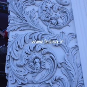 Exterior House Luxury Villa Luxury  House House Front Design Home Front Design-2251