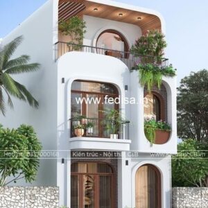 Exterior House Luxury Villa Luxury  House House Front Design Home Front Design-2253