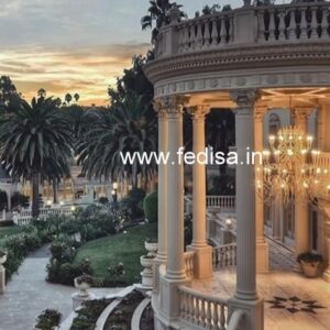 Exterior House Luxury Villa Luxury  House House Front Design Home Front Design-2254