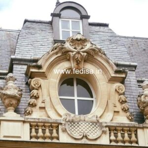 Exterior House Luxury Villa Luxury  House House Front Design Home Front Design-2255