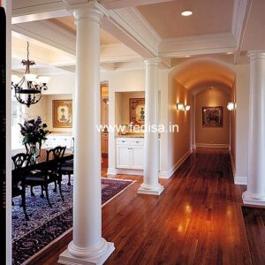 Exterior House Luxury Villa Luxury  House House Front Design Home Front Design-2258