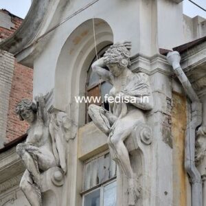 Exterior House Luxury Villa Luxury  House House Front Design Home Front Design-2263