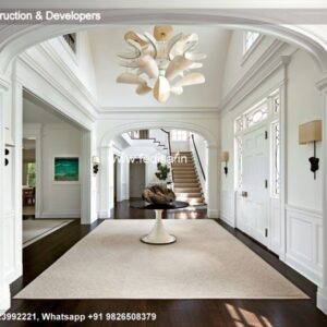 Exterior House Luxury Villa Luxury  House House Front Design Home Front Design-2267