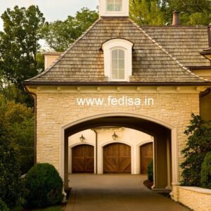 Exterior House Luxury Villa Luxury  House House Front Design Home Front Design-2268