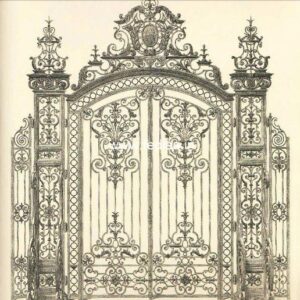 Exterior House Luxury Villa Luxury  House House Front Design Home Front Design-2269