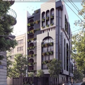 Exterior House Luxury Villa Luxury  House House Front Design Home Front Design-2270