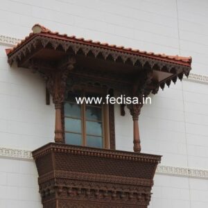 Exterior House Luxury Villa Luxury  House House Front Design Home Front Design-2271