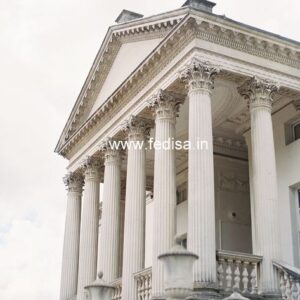 Exterior House Luxury Villa Luxury  House House Front Design Home Front Design-2272