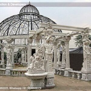 Exterior House Luxury Villa Luxury  House House Front Design Home Front Design-2274