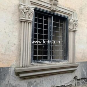 Exterior House Luxury Villa Luxury  House House Front Design Home Front Design-2277