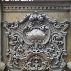 Exterior House Luxury Villa Luxury  House House Front Design Home Front Design-2278