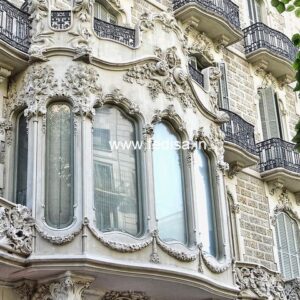 Exterior House Luxury Villa Luxury  House House Front Design Home Front Design-2282