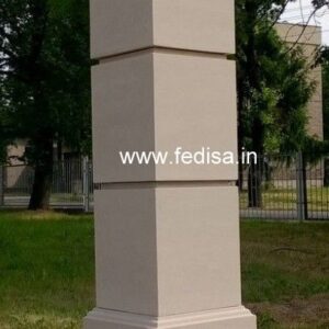 Exterior House Luxury Villa Luxury  House House Front Design Home Front Design-2283