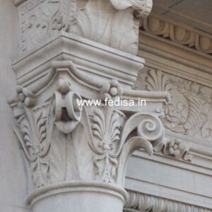 Exterior House Luxury Villa Luxury  House House Front Design Home Front Design-2287