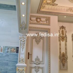 Exterior House Luxury Villa Luxury  House House Front Design Home Front Design-2288