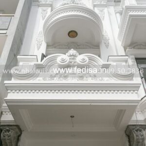 Exterior House Luxury Villa Luxury  House House Front Design Home Front Design-2291