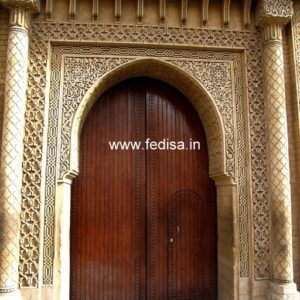 Exterior House Luxury Villa Luxury  House House Front Design Home Front Design-2293