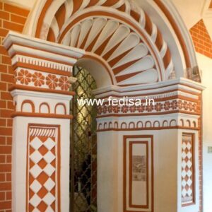 Exterior House Luxury Villa Luxury  House House Front Design Home Front Design-2296