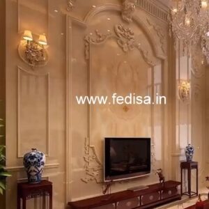 Exterior House Luxury Villa Luxury  House House Front Design Home Front Design-2298