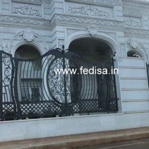 Exterior House Luxury Villa Luxury  House House Front Design Home Front Design-2301