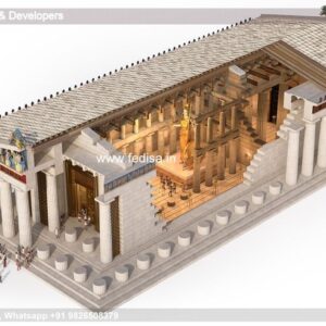 Exterior House Luxury Villa Luxury  House House Front Design Home Front Design-2302