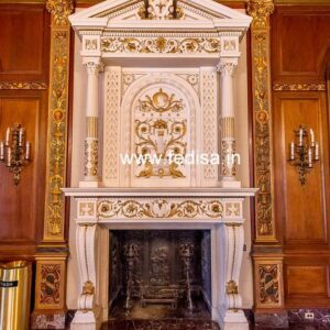 Exterior House Luxury Villa Luxury  House House Front Design Home Front Design-2305