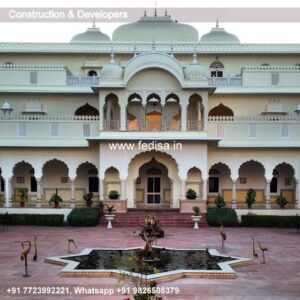 Exterior House Luxury Villa Luxury  House House Front Design Home Front Design-2306