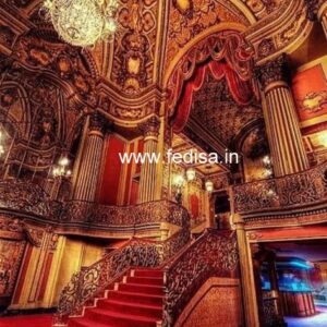 Exterior House Luxury Villa Luxury  House House Front Design Home Front Design-2309