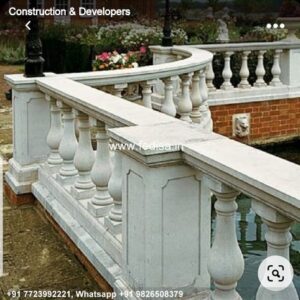 Exterior House Luxury Villa Luxury  House House Front Design Home Front Design-2314