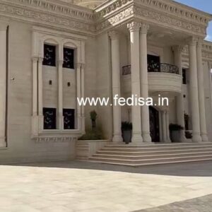 Exterior House Luxury Villa Luxury  House House Front Design Home Front Design-2315