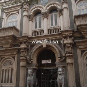 Exterior House Luxury Villa Luxury  House House Front Design Home Front Design-2316