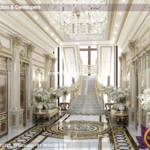 Exterior House Luxury Villa Luxury  House House Front Design Home Front Design-2319