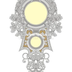 Exterior House Luxury Villa Luxury  House House Front Design Home Front Design-2321