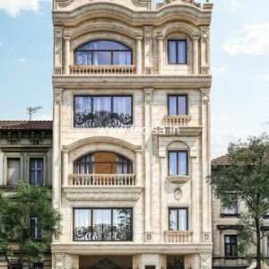 Exterior House Luxury Villa Luxury  House House Front Design Home Front Design-2322