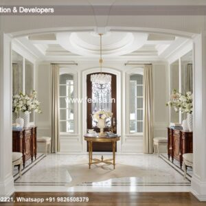 Exterior House Luxury Villa Luxury  House House Front Design Home Front Design-2326