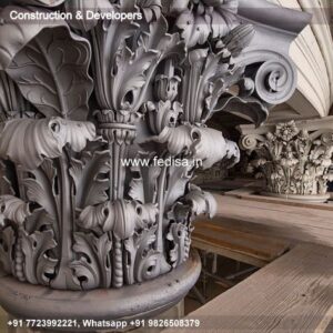 Exterior House Luxury Villa Luxury  House House Front Design Home Front Design-2327