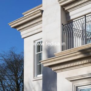 Exterior House Luxury Villa Luxury  House House Front Design Home Front Design-2329