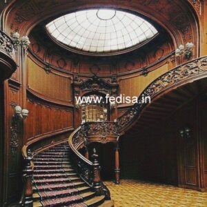 Exterior House Luxury Villa Luxury  House House Front Design Home Front Design-2332