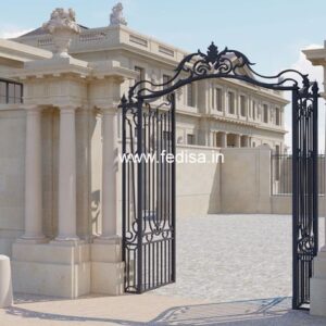 Exterior House Luxury Villa Luxury  House House Front Design Home Front Design-2339