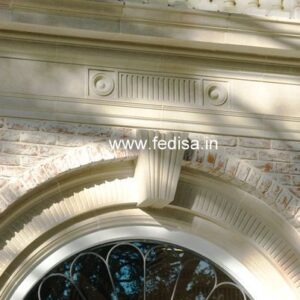 Exterior House Luxury Villa Luxury  House House Front Design Home Front Design-2345