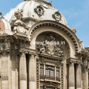 Exterior House Luxury Villa Luxury  House House Front Design Home Front Design-2358