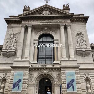 Exterior House Luxury Villa Luxury  House House Front Design Home Front Design-2362