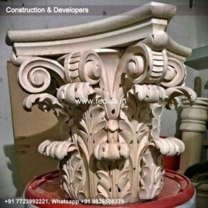 Exterior House Luxury Villa Luxury  House House Front Design Home Front Design-2363