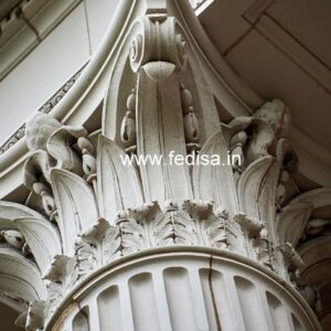 Exterior House Luxury Villa Luxury  House House Front Design Home Front Design-2364