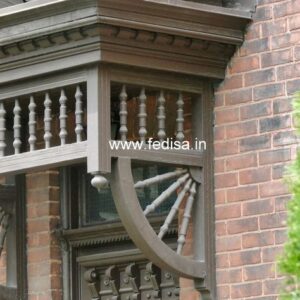 Exterior House Luxury Villa Luxury  House House Front Design Home Front Design-2369