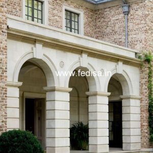 Exterior House Luxury Villa Luxury  House House Front Design Home Front Design-2371