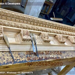 Exterior House Luxury Villa Luxury  House House Front Design Home Front Design-2382