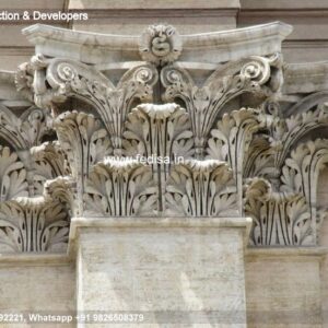 Exterior House Luxury Villa Luxury  House House Front Design Home Front Design-2384