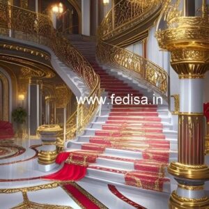 Exterior House Luxury Villa Luxury  House House Front Design Home Front Design-2387